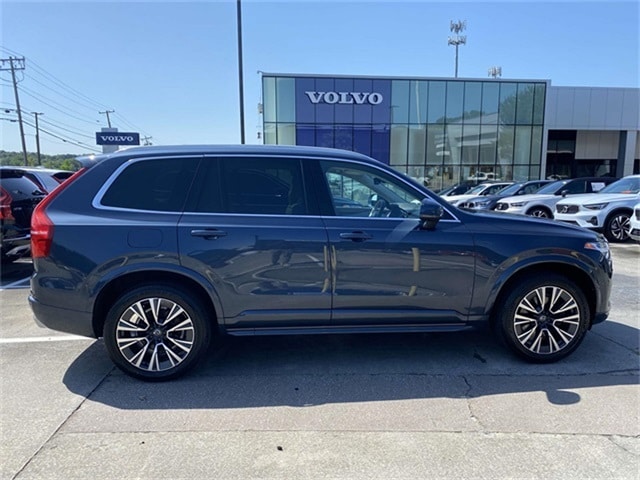 Used 2021 Volvo XC90 Momentum with VIN YV4102PK0M1724016 for sale in Charlotte, NC