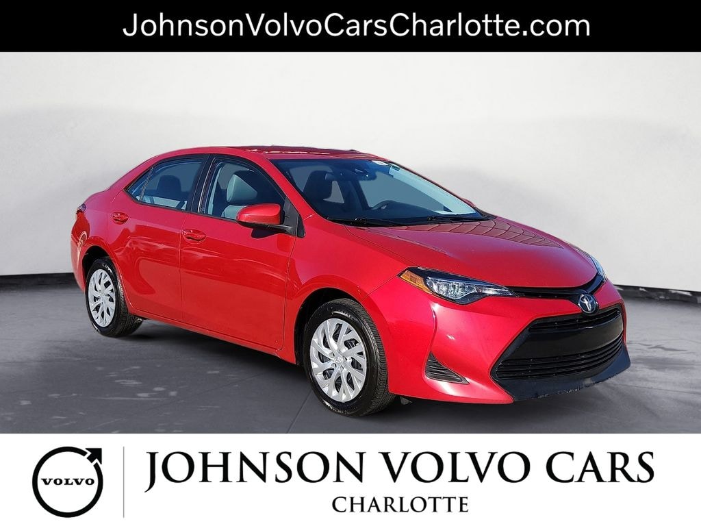 Used 2019 Toyota Corolla L Sedan