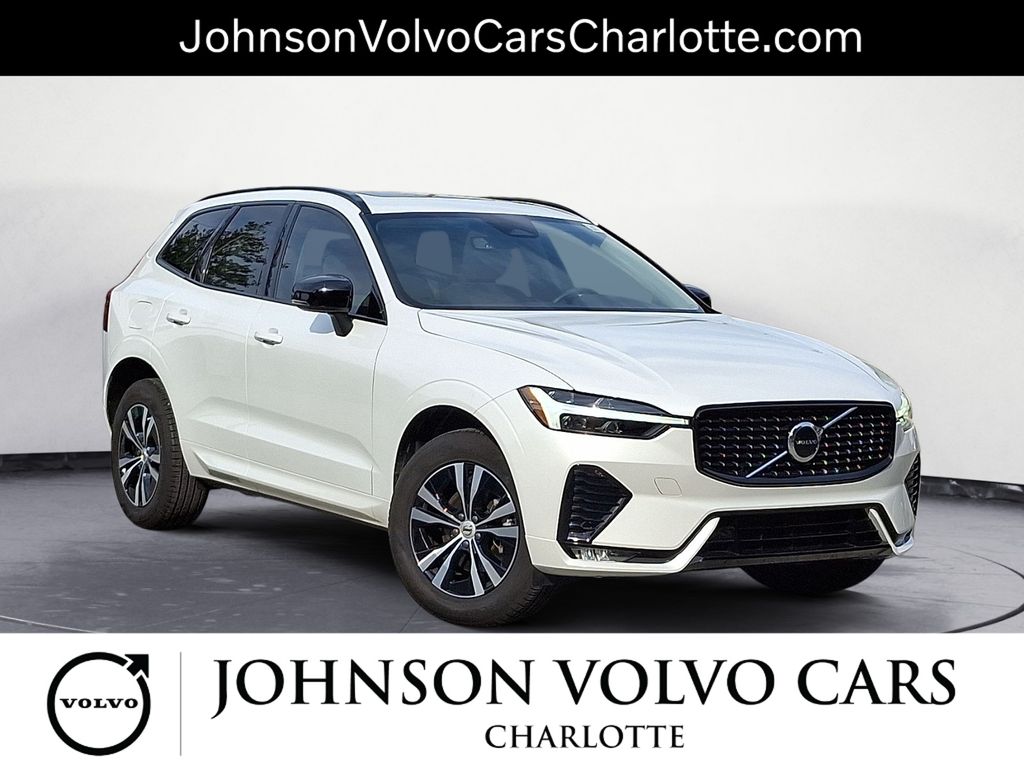 2025 Volvo XC60 B5 Core