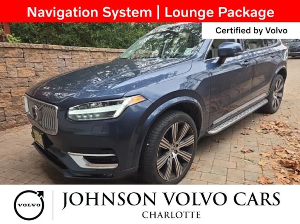 Used 2023 Volvo XC90 B6 AWD Ultimate 7-Seater SUV