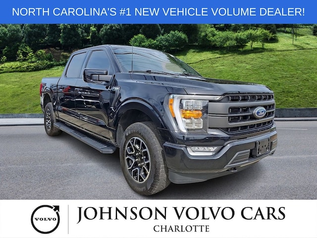 2023 Ford F-150 Truck SuperCrew Cab