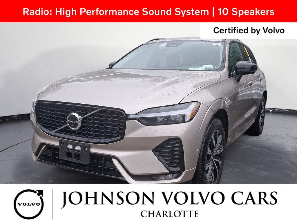 Certified 2025 Volvo XC60 B5 Plus SUV