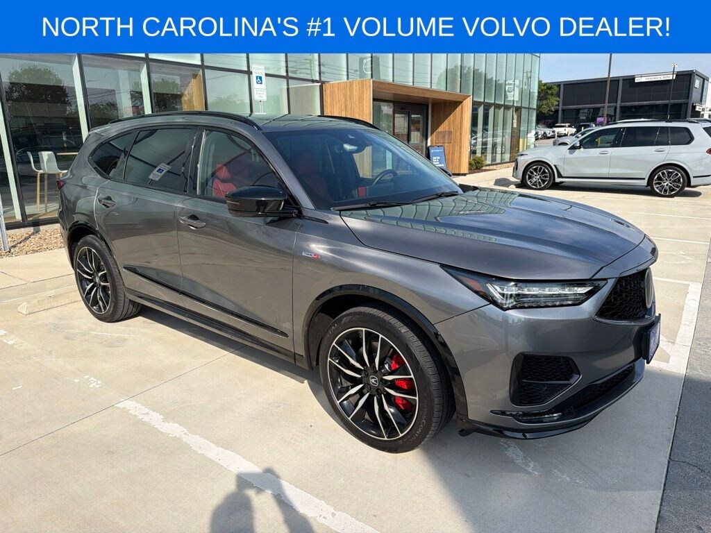 Used 2023 Acura MDX SH-AWD Type S w/Advance Package SUV