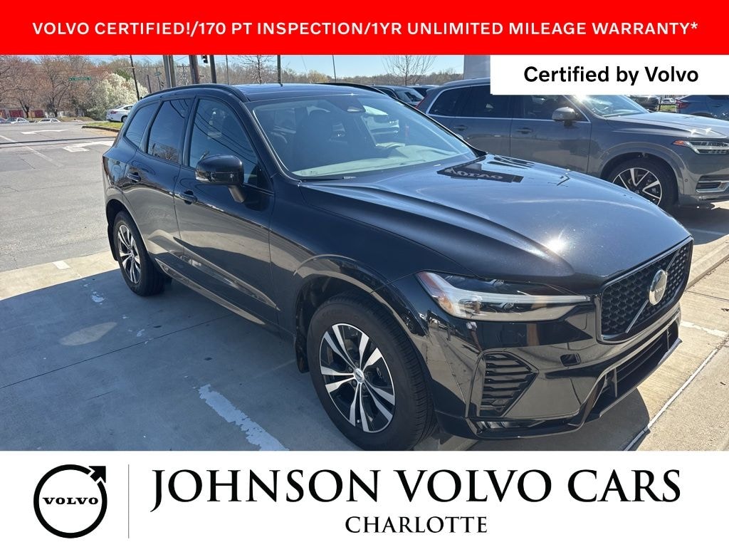 Used 2024 Volvo XC60 B5 Core Dark SUV