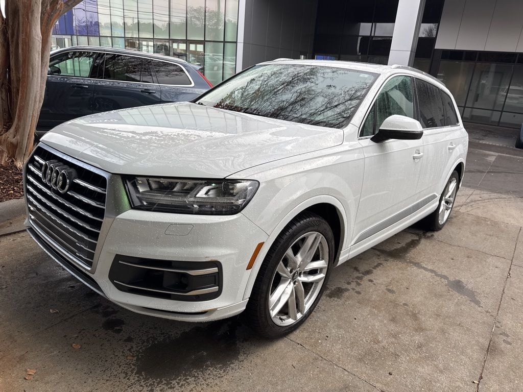 Used 2018 Audi Q7 3.0T Premium SUV