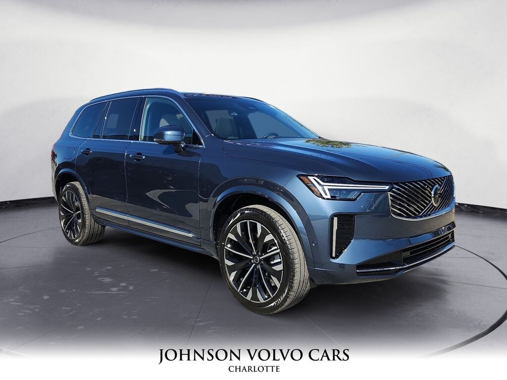 New 2026 Volvo XC90 B6 Plus 7-Seater SUV