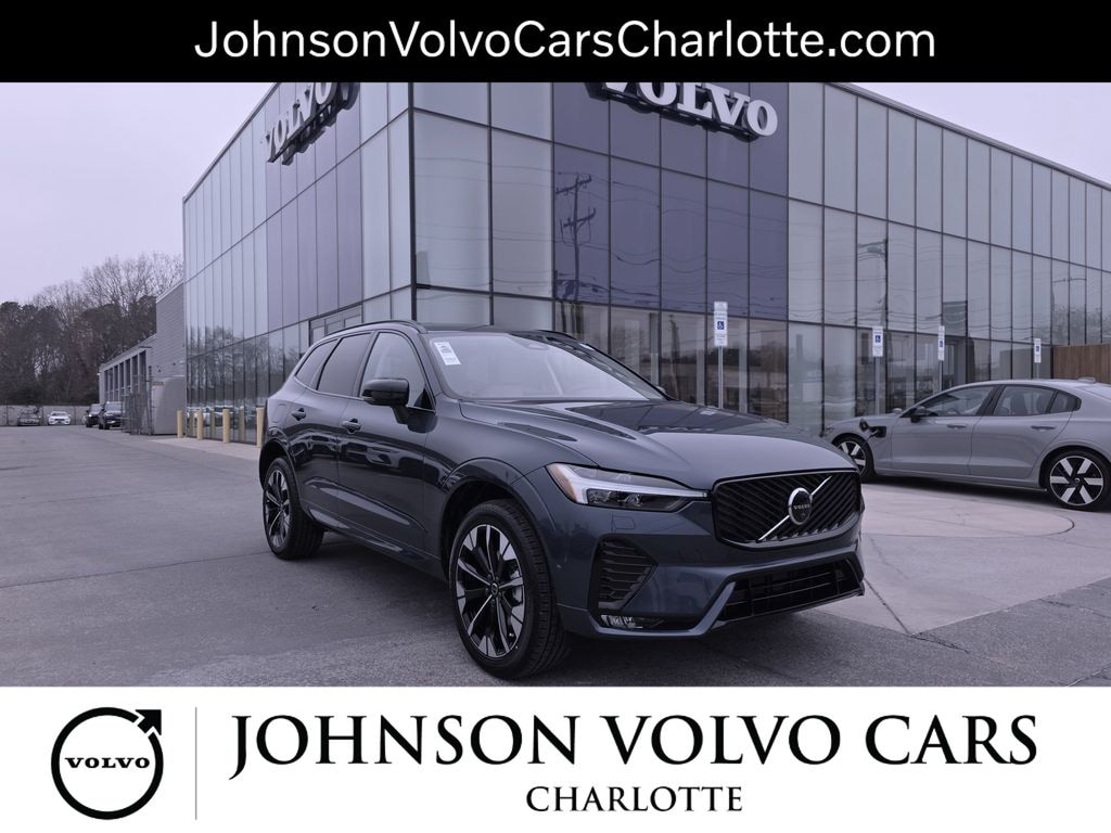 New 2026 Volvo XC60 B5 Ultra SUV