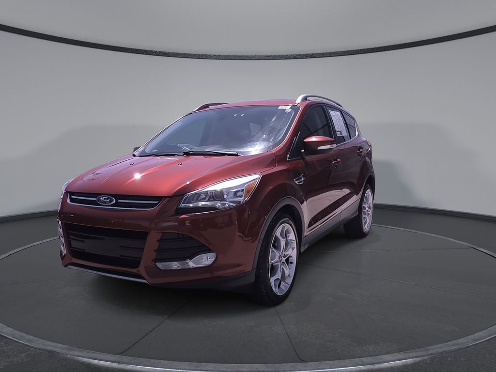 Used 2016 Ford Escape Titanium SUV