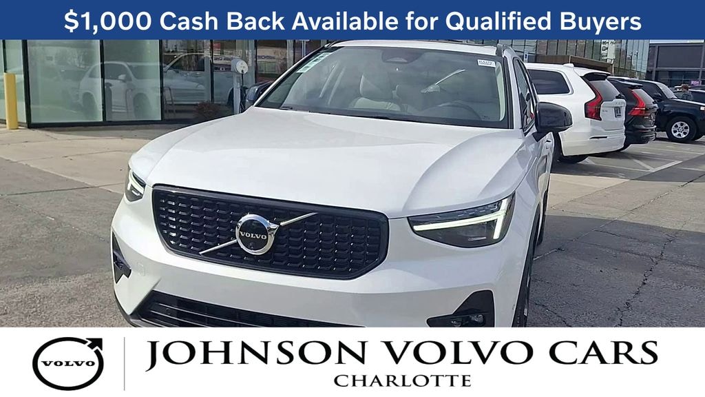 New 2026 Volvo XC40 B4 Plus SUV