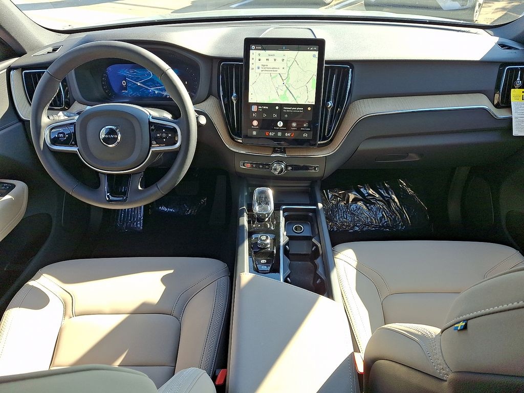 New 2026 Volvo XC60 B5 Plus SUV