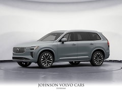 2026 Volvo XC90 plug-in hybrid T8 Plus 7-Seater SUV