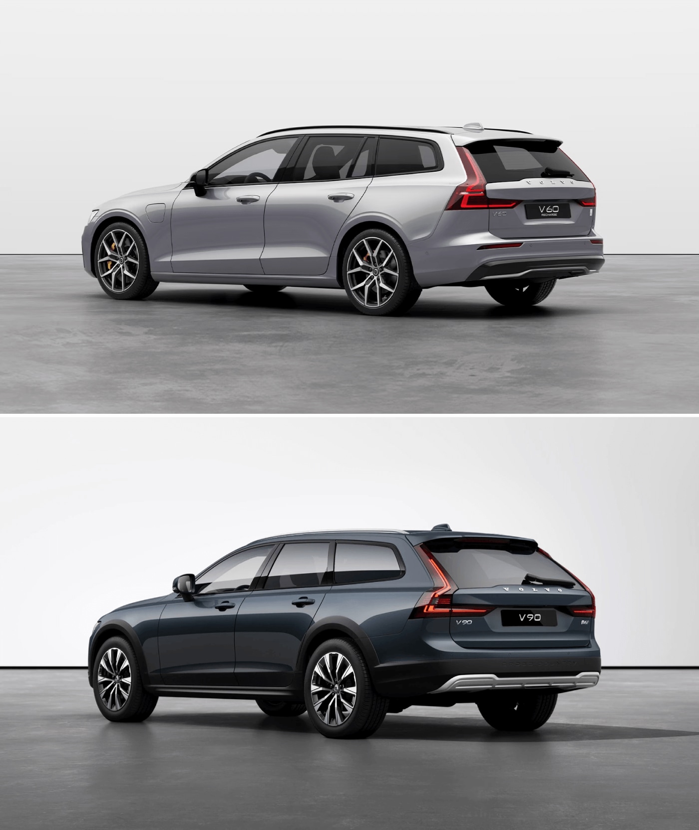 Volvo V60 Vs. Volvo V90: Price, Cargo Space & Specs