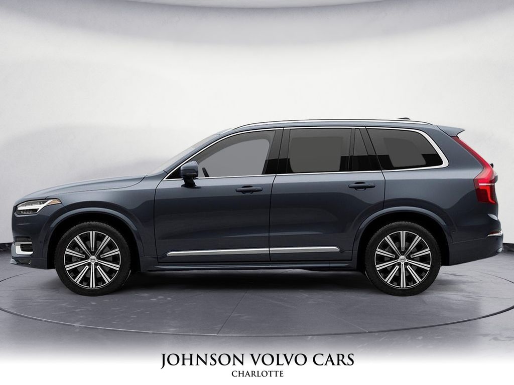 2025 Volvo XC90 Plus photo 3