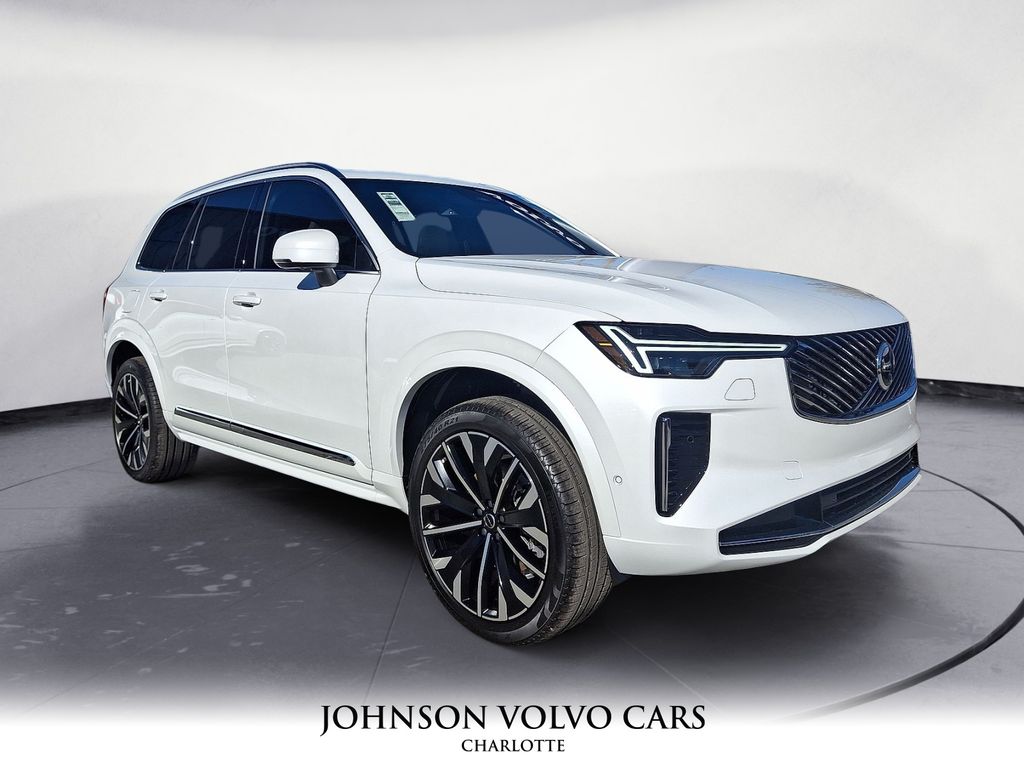 2026 Volvo XC90 Ultra's photo