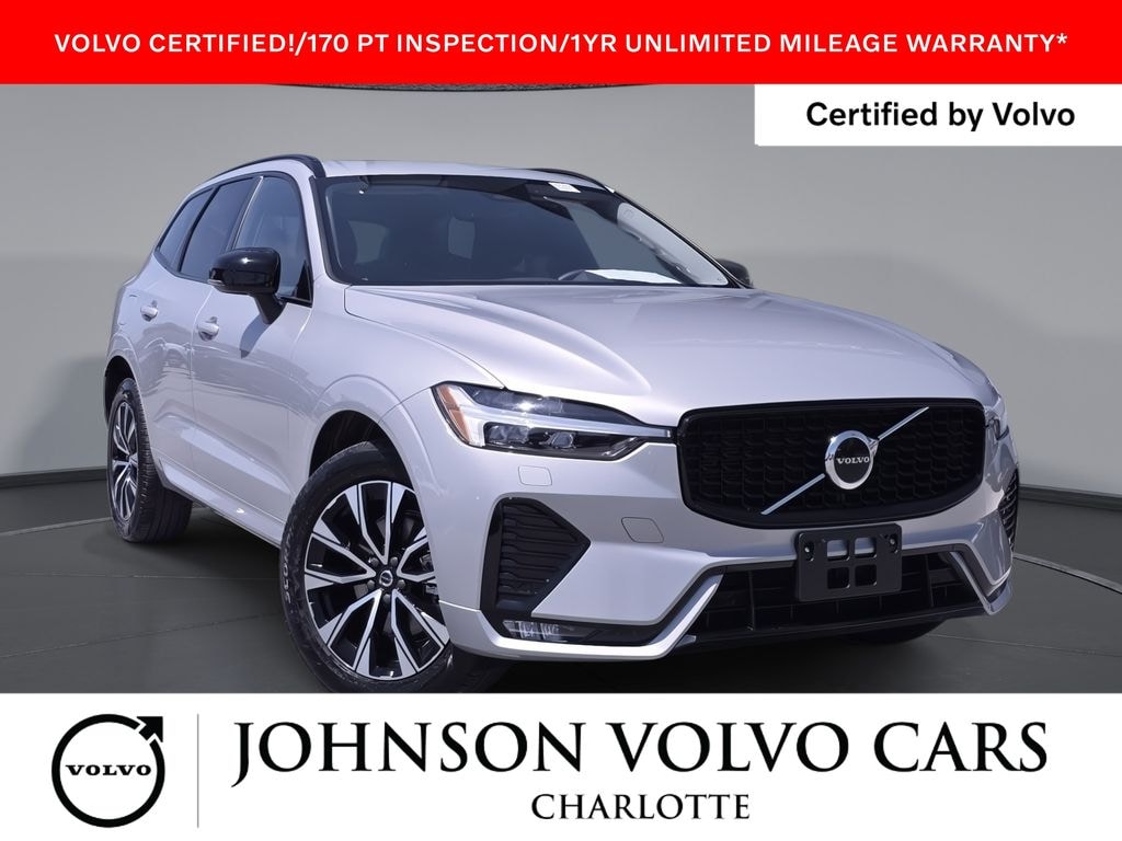 Certified 2025 Volvo XC60 B5 Core SUV