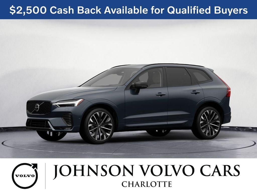 New 2026 Volvo XC60 B5 Ultra SUV