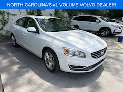 2015 Volvo S60 T5 Drive-E Premier Sedan