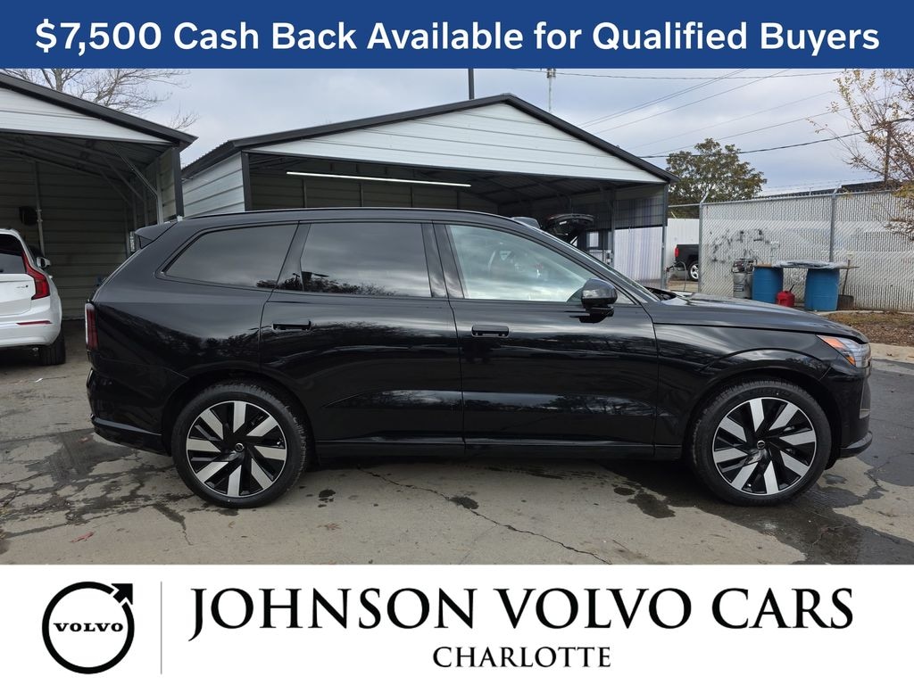 New 2025 Volvo EX90 Twin Motor Ultra 7-Seater SUV