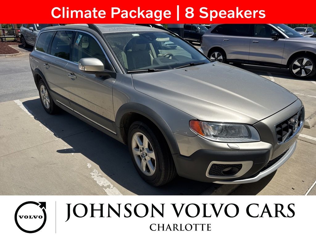 2013 Volvo XC70 3.2 Premier Plus