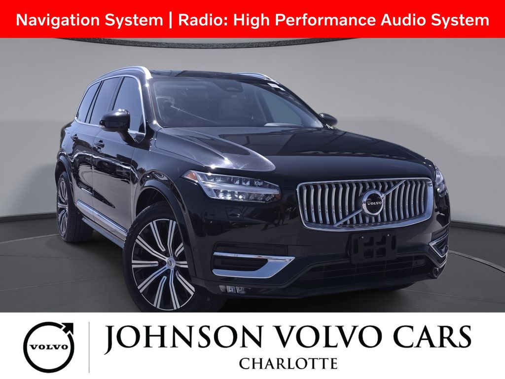 2023 Volvo XC90