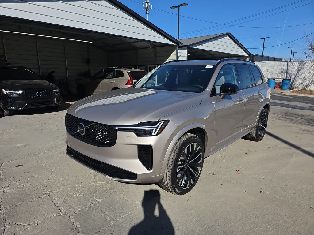 2026 Volvo XC90 Ultra's photo