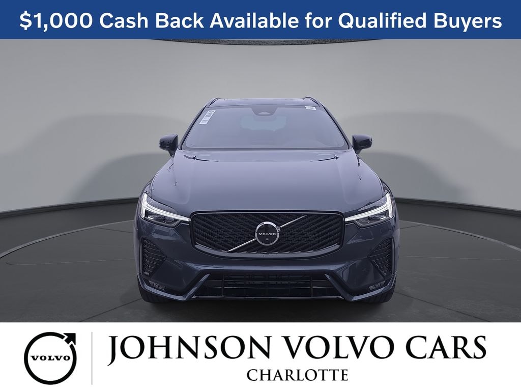 New 2026 Volvo XC60 B5 Plus SUV