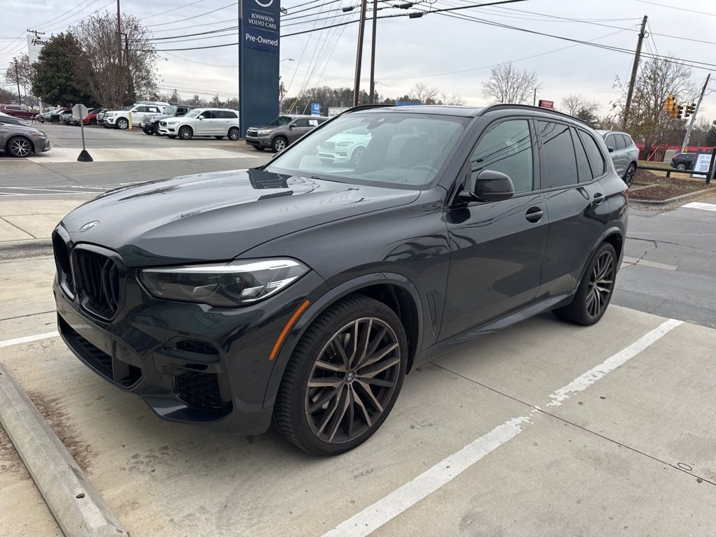 Used 2022 BMW X5 xDrive40i SUV