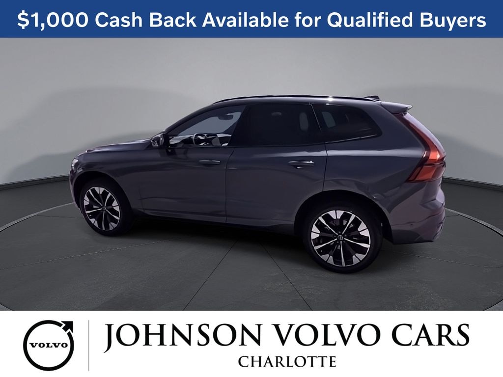 New 2026 Volvo XC60 B5 Plus SUV