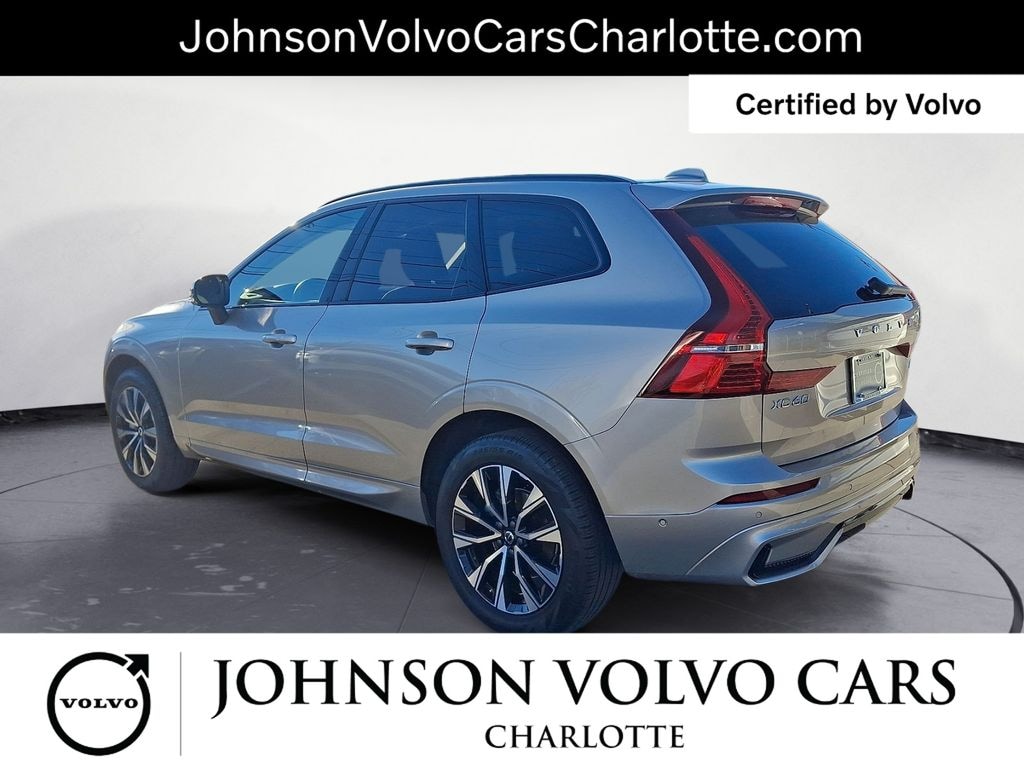Certified 2025 Volvo XC60 B5 Plus SUV
