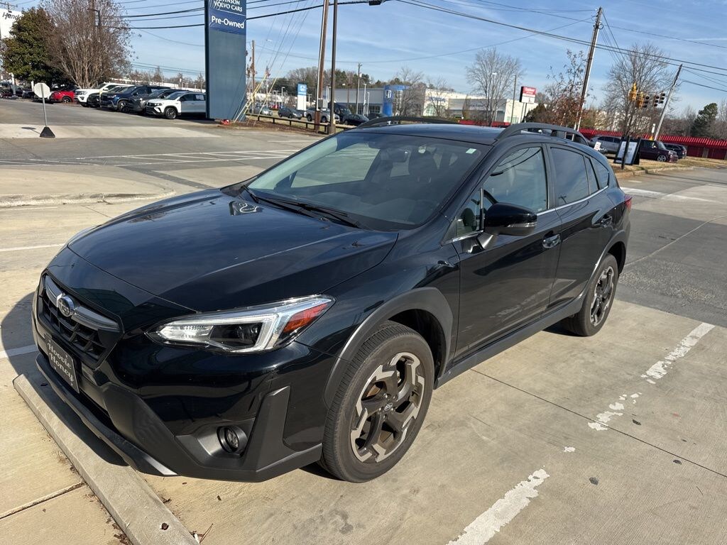 Used 2023 Subaru Crosstrek Limited SUV