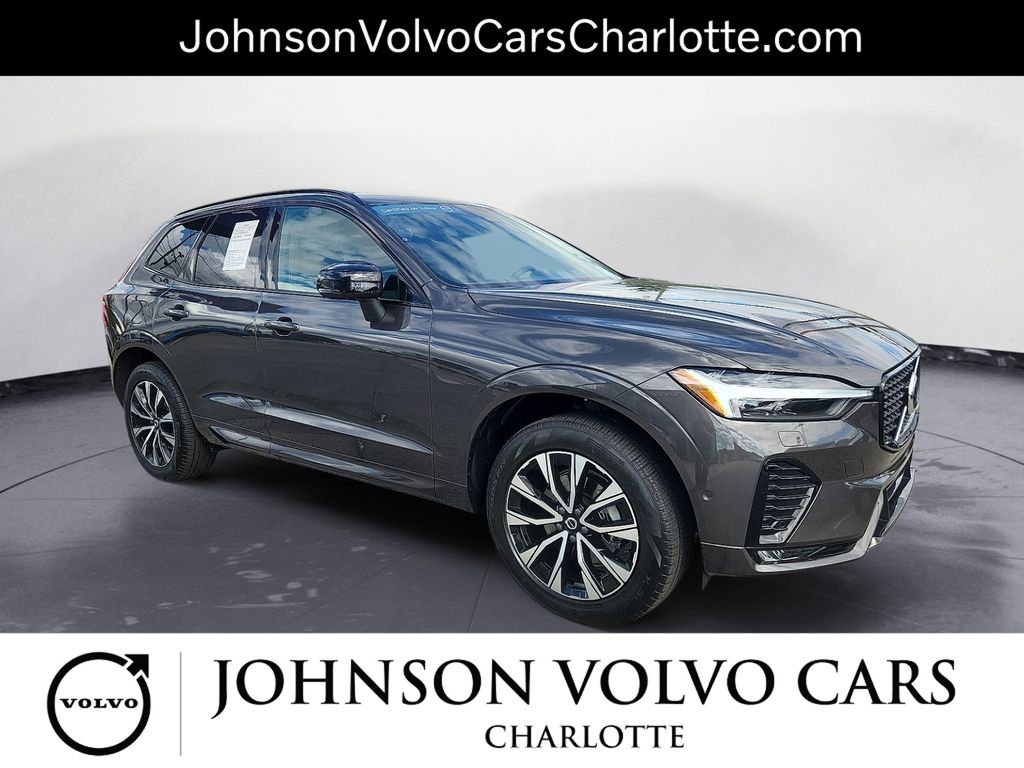 2025 Volvo XC60