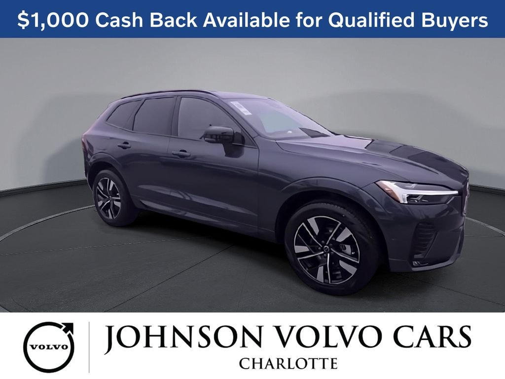 New 2026 Volvo XC60 B5 Plus SUV