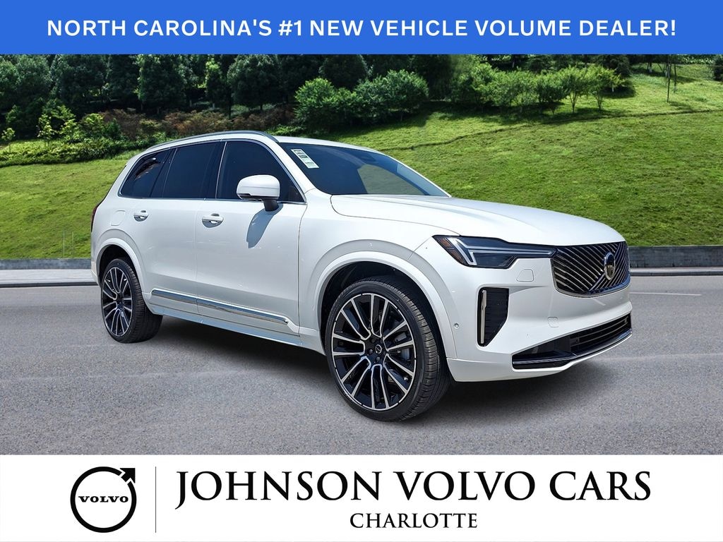 New 2026 Volvo XC90 B6 Plus 7-Seater SUV