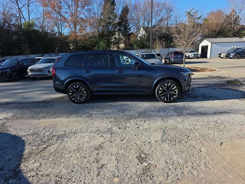 New 2026 Volvo XC90 B6 Ultra Dark Theme 7-Seater SUV