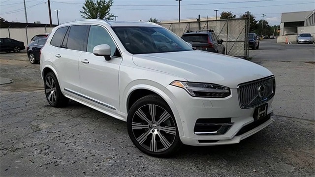 Certified 2022 Volvo XC90 Inscription with VIN YV4BR0CL4N1776022 for sale in Charlotte, NC