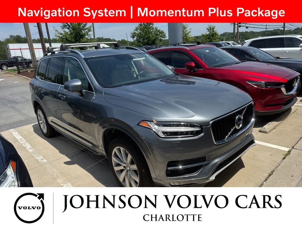 Used 2017 Volvo XC90 T6 AWD Momentum SUV