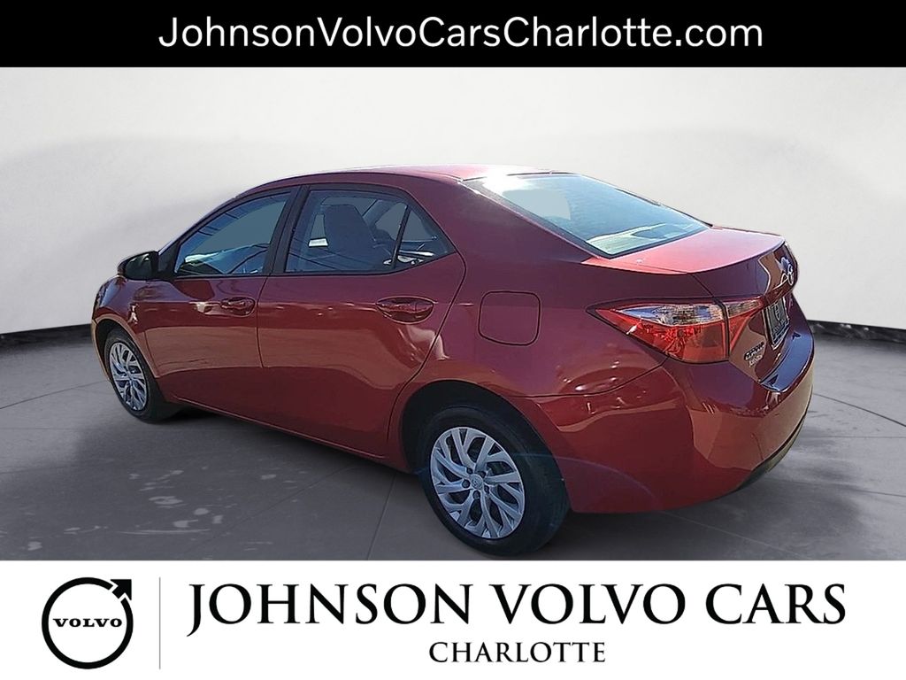 Used 2019 Toyota Corolla LE with VIN 5YFBURHE9KP903208 for sale in Charlotte, NC