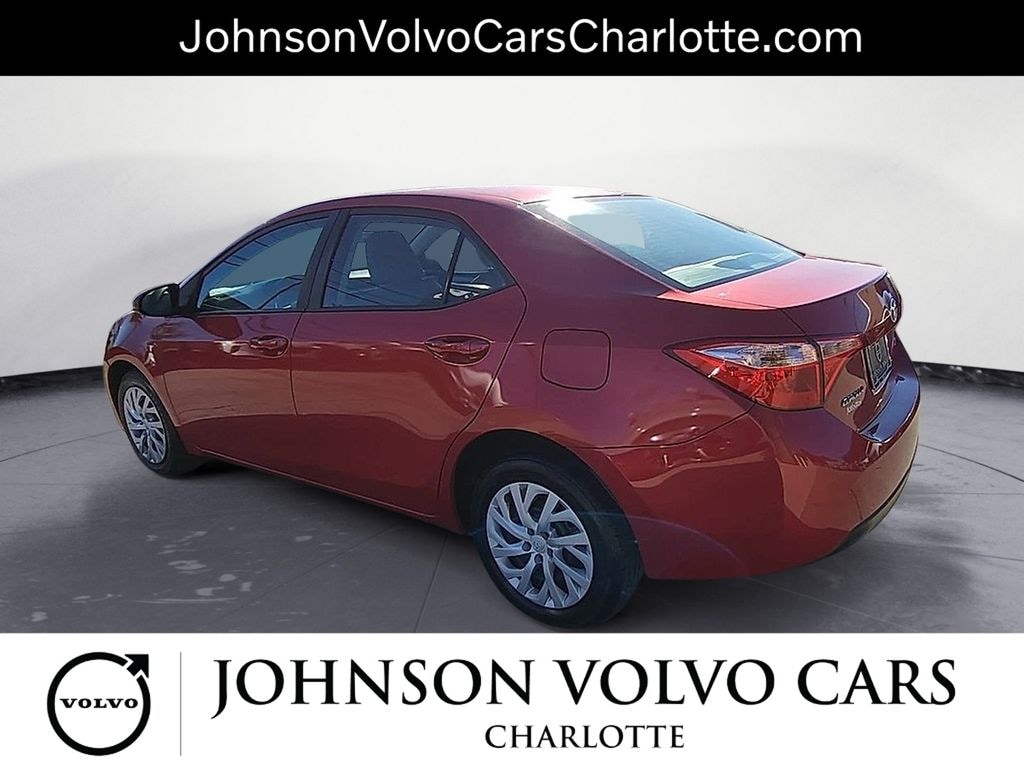 Used 2019 Toyota Corolla L Sedan