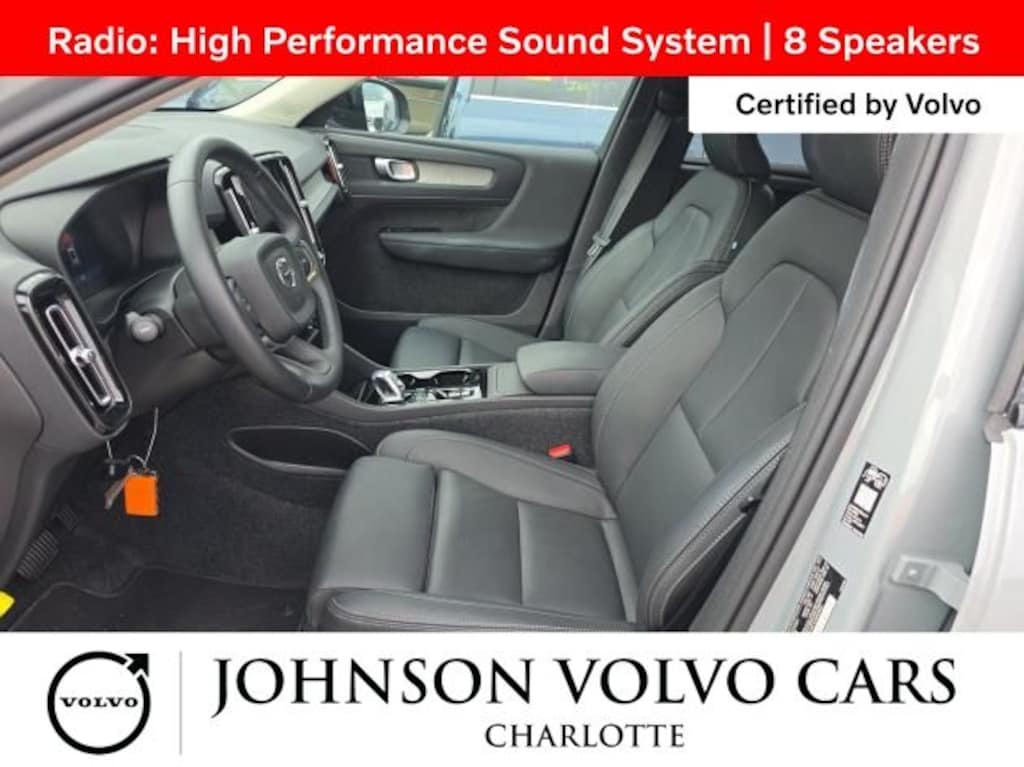 Used 2026 Volvo XC40 B5 Plus SUV