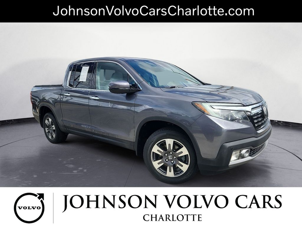 2017 Honda Ridgeline