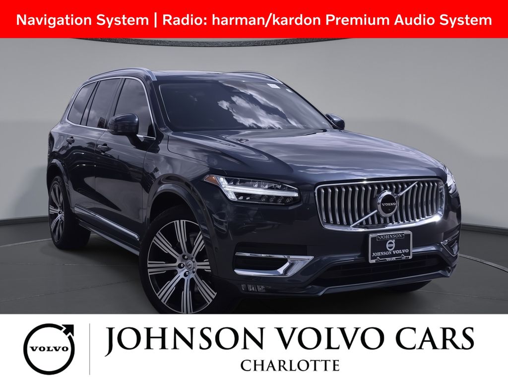 2023 Volvo XC90 B6 Ultimate 7-Seater 4WD's photo