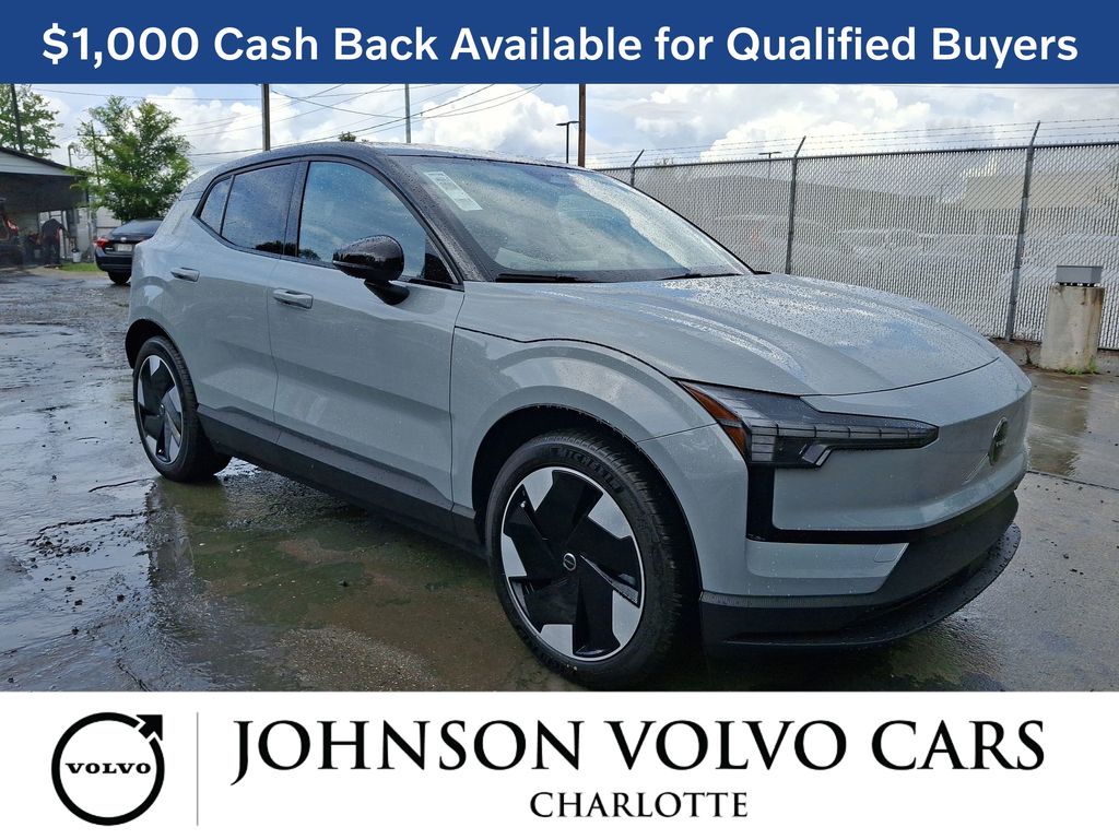 2025 Volvo EX30