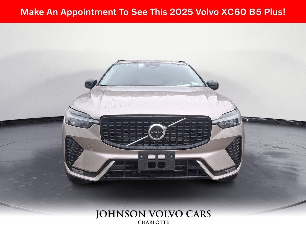Certified 2025 Volvo XC60 B5 Plus SUV