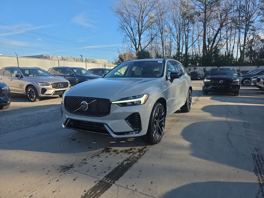 2026 Volvo XC60 Ultra's photo