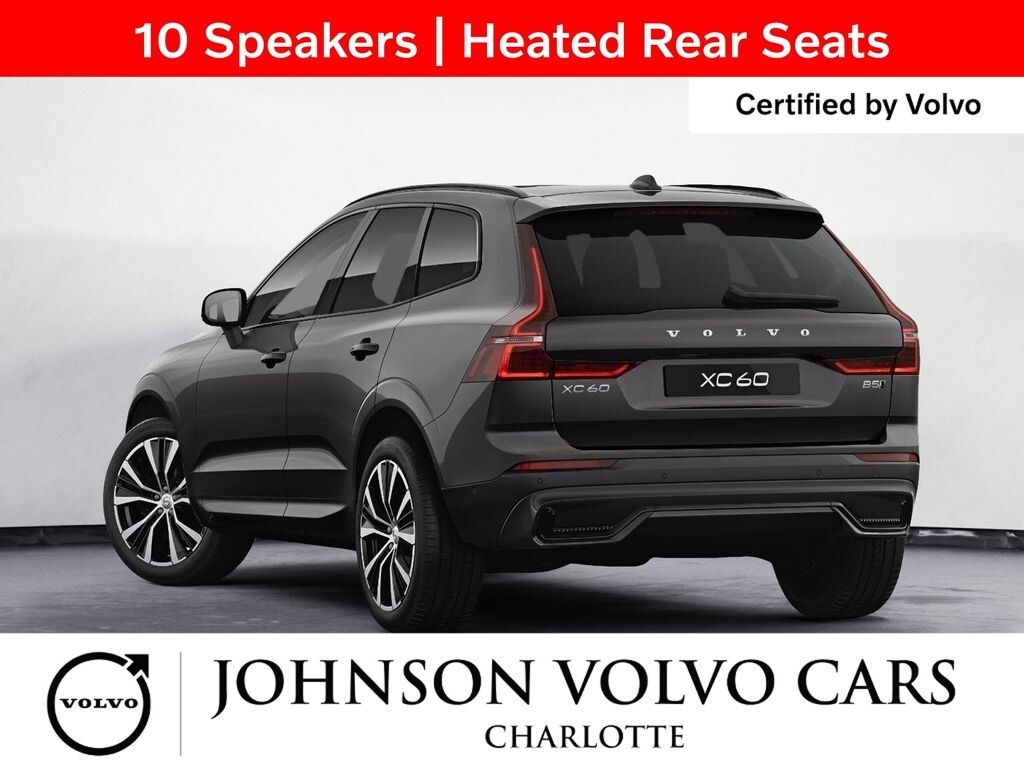 Certified 2025 Volvo XC60 B5 Plus SUV