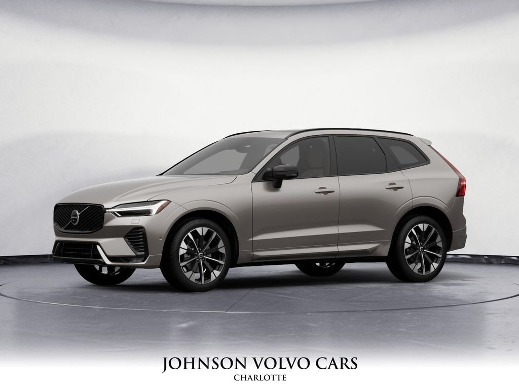 New 2026 Volvo XC60 B5 Plus SUV
