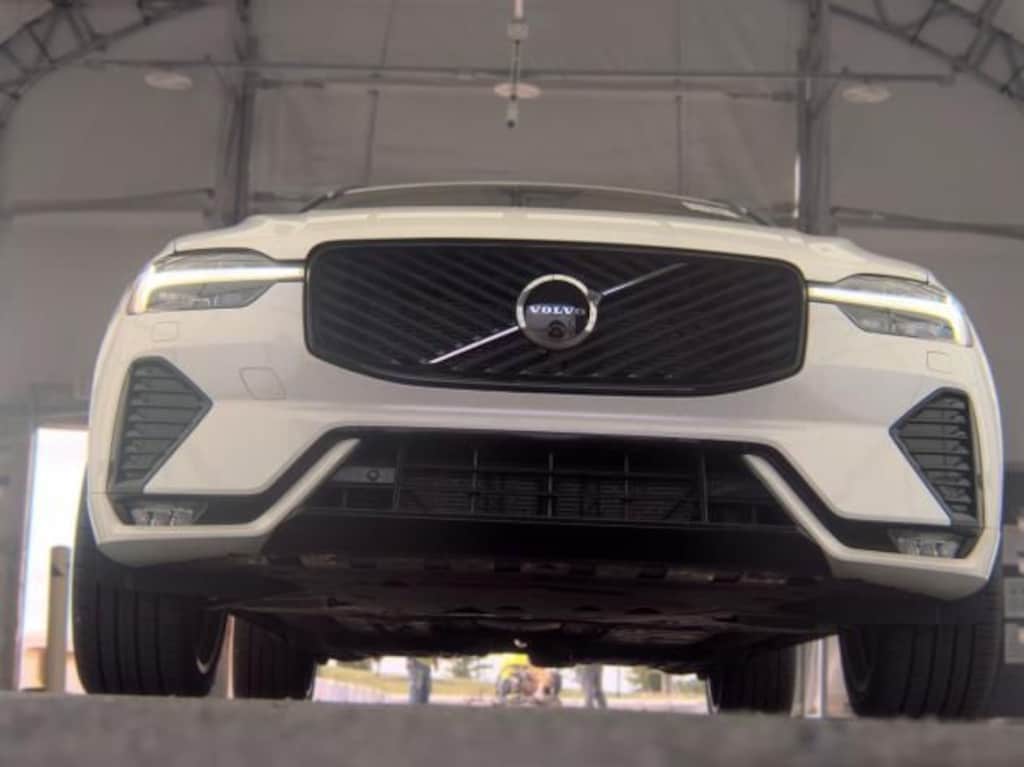 Used 2026 Volvo XC60 B5 Ultra SUV