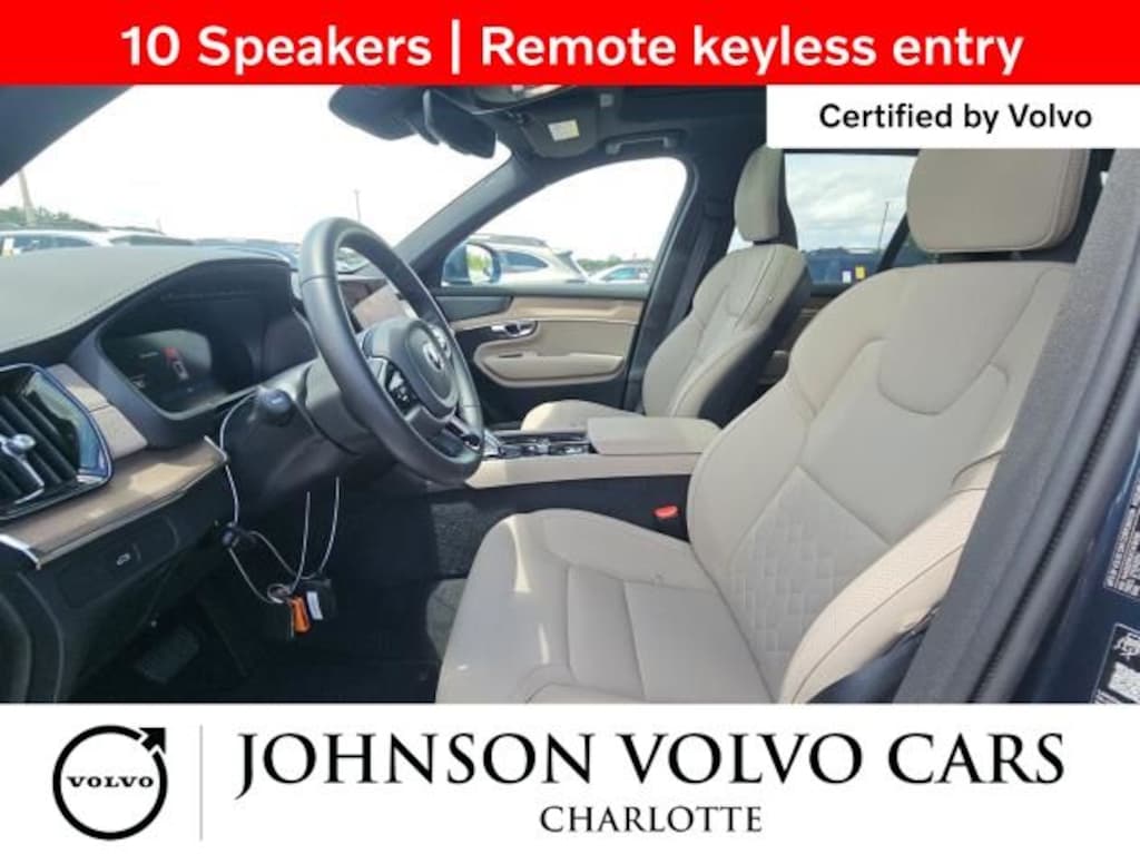 Used 2026 Volvo XC90 B6 Plus 7-Seater SUV
