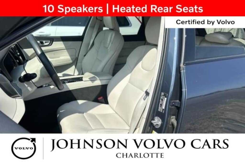 Used 2024 Volvo XC60 B5 Plus Dark SUV