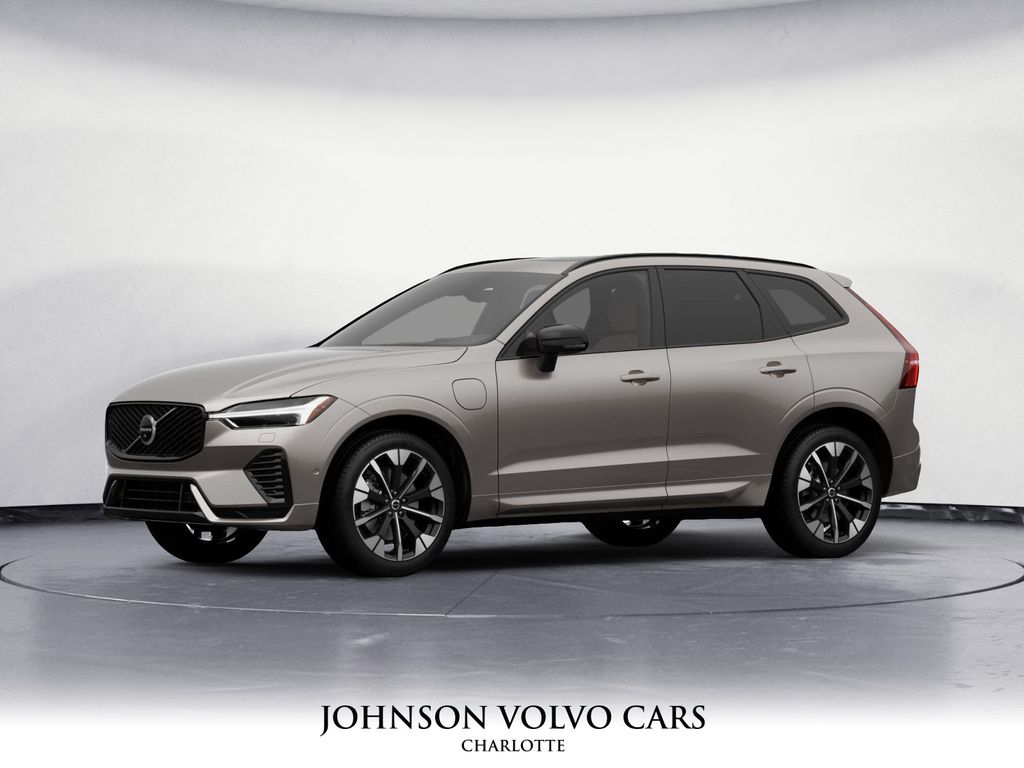 2026 Volvo XC60 Plus's photo